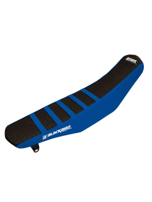 Калъф за седалка BLACKBIRD Racing Zebra ЗА YAMAHA WR-F/YZ-F 250/450 2006-2014